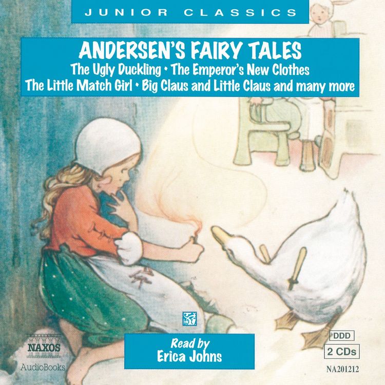 Produktbild: Andersen's Fairy Tales