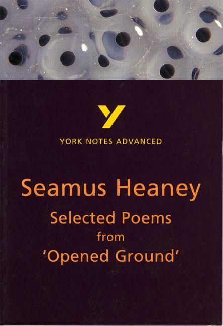 Produktbild: Selected Poems from Opened Ground (York Notes Advanced) English Literature Study Guide - for 2026, 2027 exams