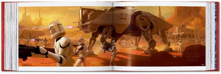 Produktbild: The Star Wars Archives