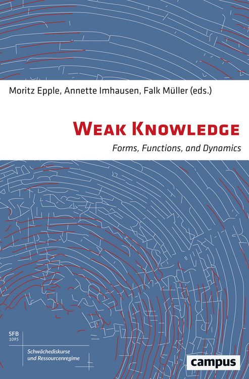 Produktbild: Weak Knowledge