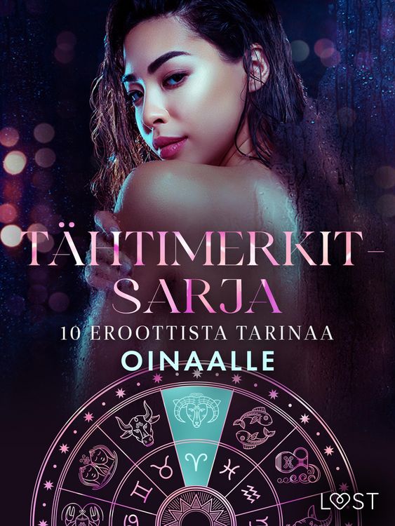 Produktbild: T&auml;htimerkit-sarja: 10 eroottista tarinaa oinaalle