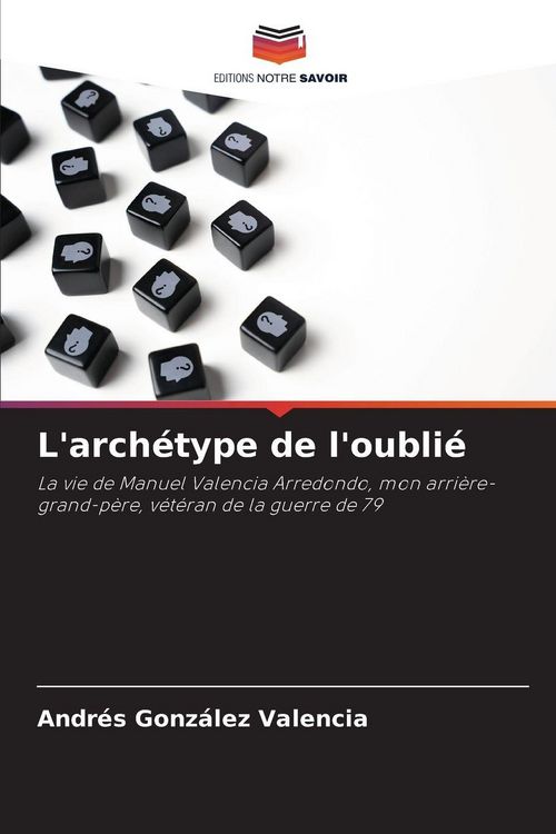 Produktbild: L'arch&eacute;type de l'oubli&eacute;