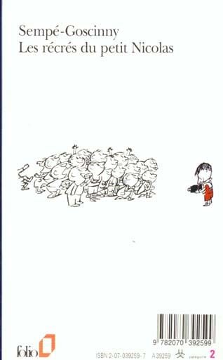 Produktbild: Le petit Nicolas