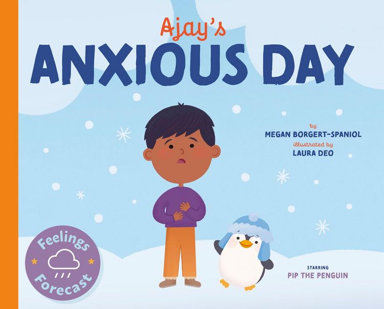 Produktbild: Ajay's Anxious Day