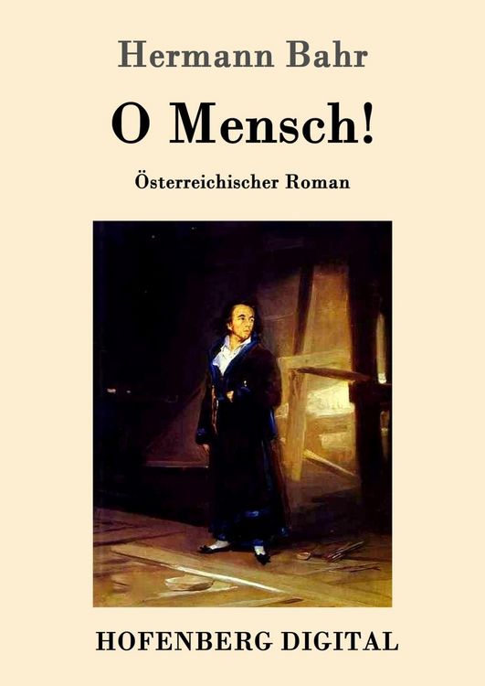 Produktbild: O Mensch!