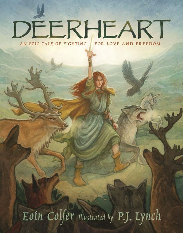 Produktbild: Deerheart
