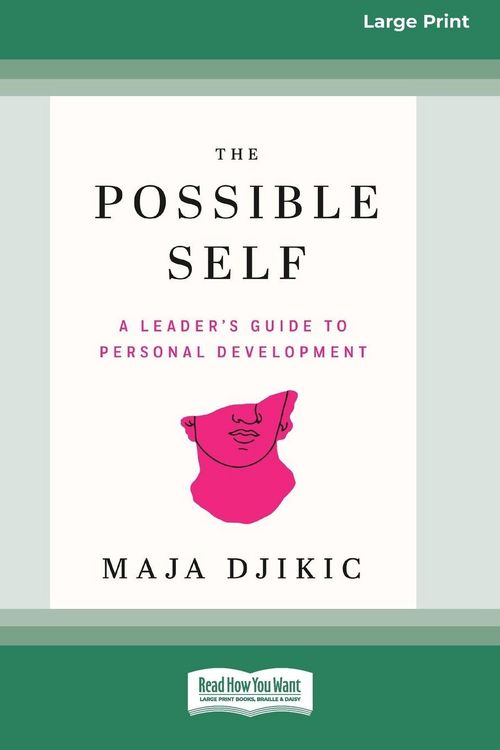 Produktbild: The Possible Self