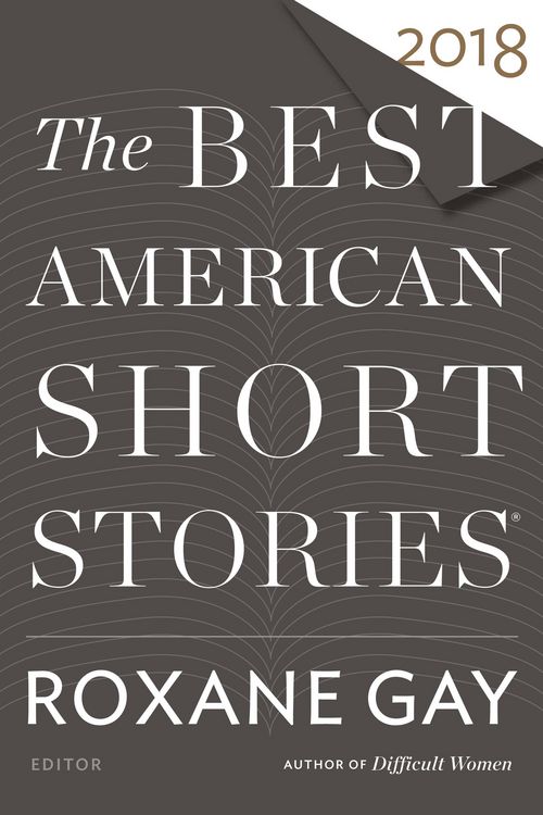 Produktbild: Best American Short Stories 2018