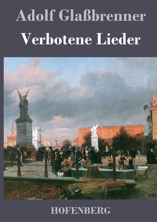 Produktbild: Verbotene Lieder