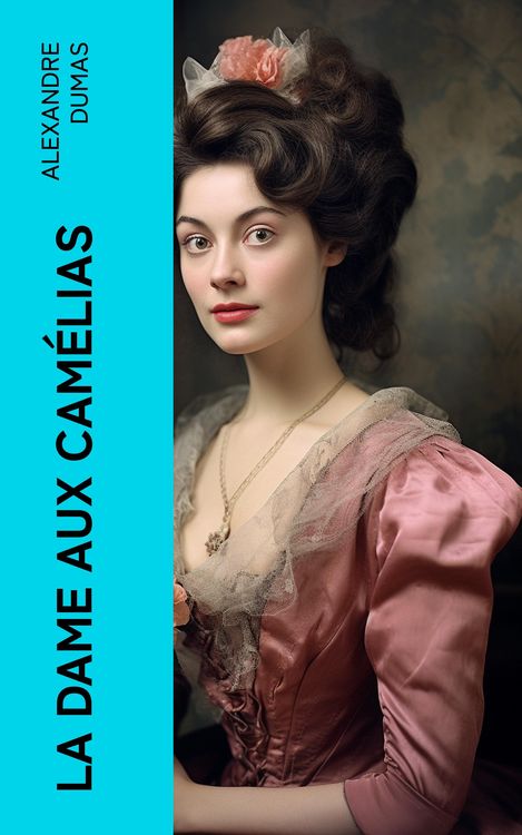 Produktbild: La dame aux cam&eacute;lias