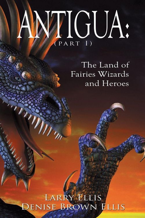 Produktbild: Antigua the Land of Fairies Wizards and Heroes (Part 1)