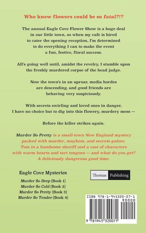 Produktbild: Murder So Pretty