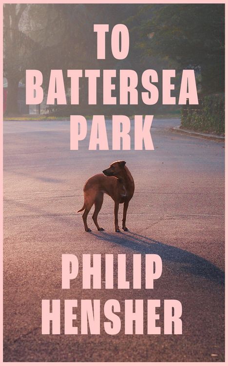 Produktbild: TO BATTERSEA PARK HB