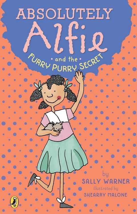 Produktbild: Absolutely Alfie and the Furry, Purry Secret