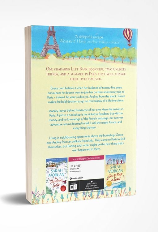 Produktbild: One Summer In Paris