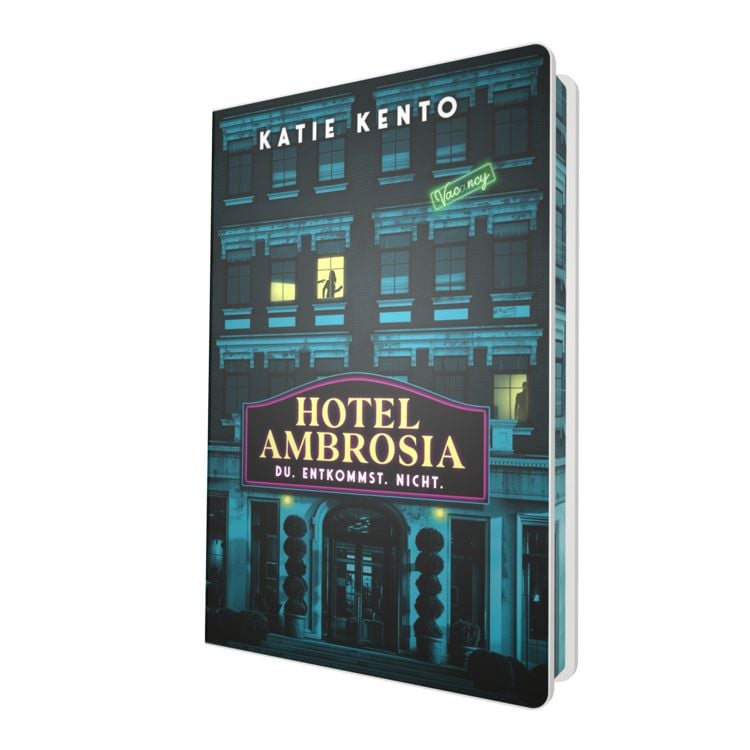 Produktbild: shelfie.audio: Hotel Ambrosia (Nur bei uns!)