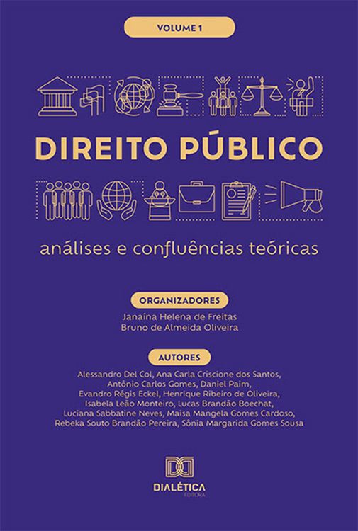 Produktbild: Direito P&uacute;blico - an&aacute;lises e conflu&ecirc;ncias te&oacute;ricas