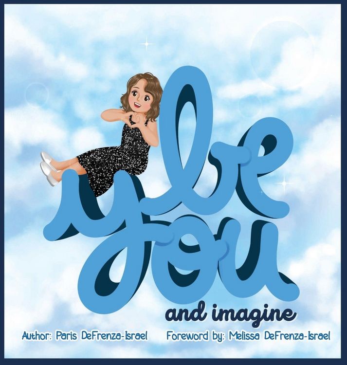 Produktbild: Be You and Imagine