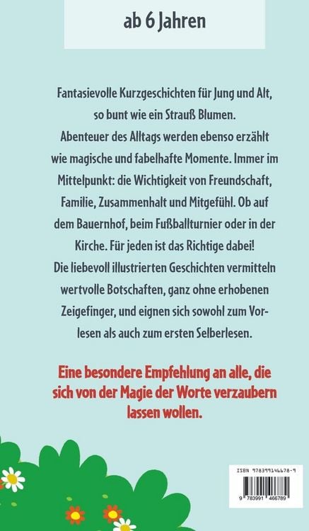 Produktbild: Meine bunte Geschichtensammlung zum Lesen & Vorlesen