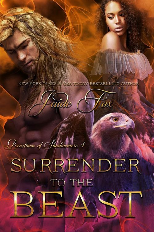 Produktbild: Surrender to the Beast (Beastmen of Shadowmere, #4)
