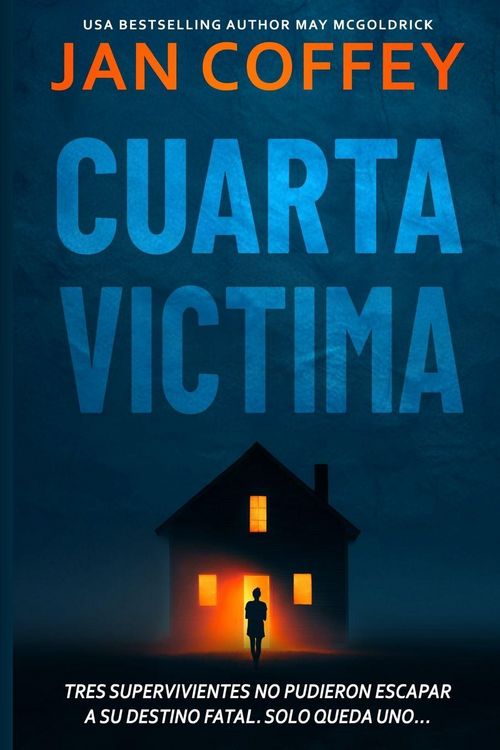 Produktbild: Cuarta V&iacute;ctima