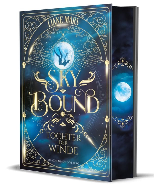 Produktbild: Skybound - Tochter der Winde