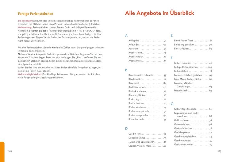 Produktbild: Montessori f&uuml;r alle
