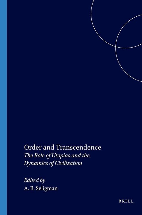 Produktbild: Order and Transcendence