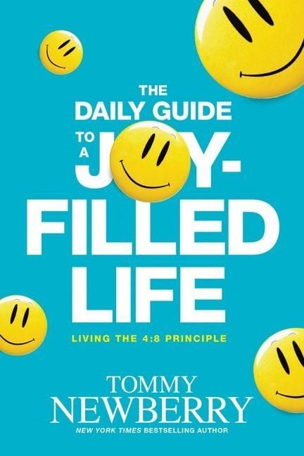 Produktbild: The Daily Guide to a Joy-Filled Life