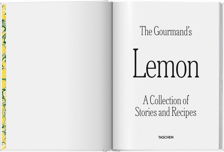 Produktbild: The Gourmand's Lemon