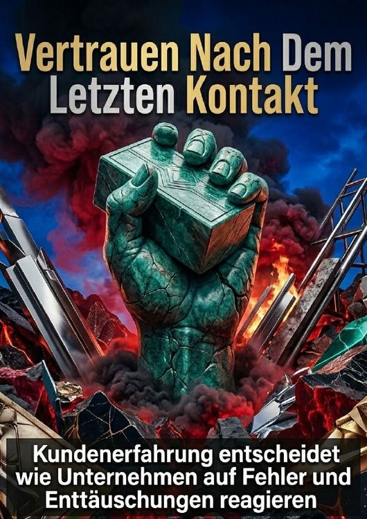 Produktbild: Vertrauen Nach Dem Letzten Kontakt