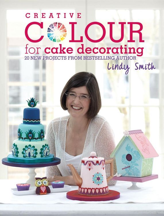 Produktbild: Creative Colour For Cake Decorating