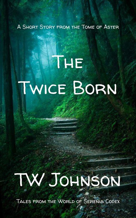 Produktbild: The Twice Born (The Tome of Aster, #0.5)