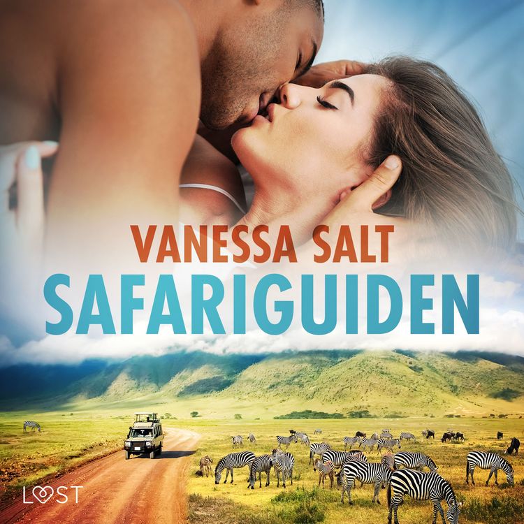 Produktbild: Safariguiden - Erotisk novell