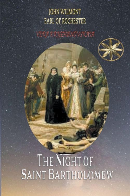 Produktbild: The Night of Saint Bartholomew