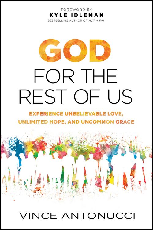 Produktbild: God for the Rest of Us