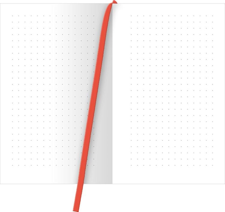 Produktbild: myNOTES Papeterie: Der Kleine Prinz Notizbuch A6