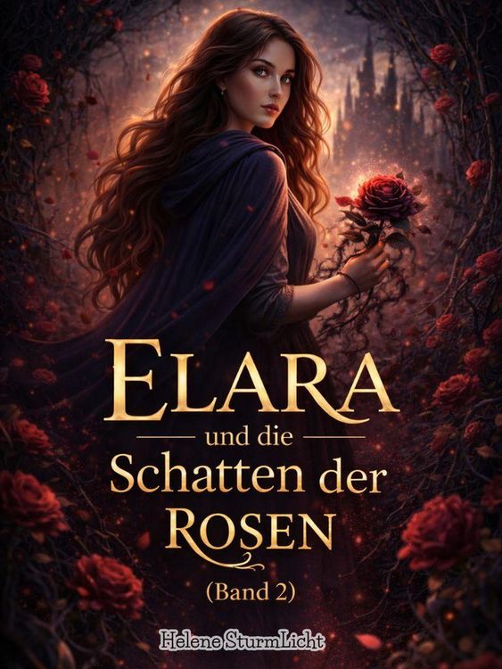 Produktbild: Elara und die Schatten der Rosen( band 2 )