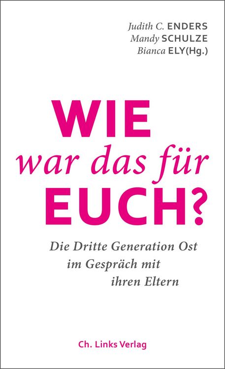 Produktbild: Wie war das f&uuml;r euch?