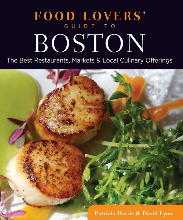 Produktbild: Food Lovers' Guide to&reg; Boston
