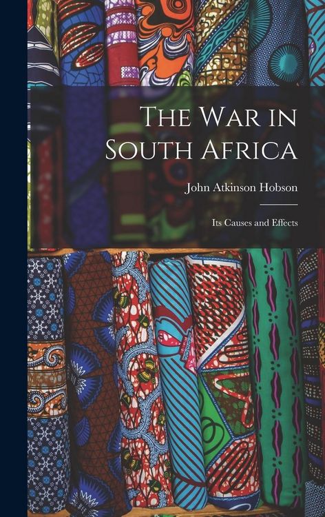 Produktbild: The War in South Africa