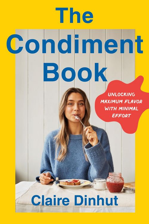 Produktbild: The Condiment Book