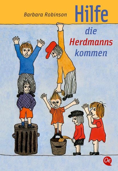 Produktbild: Hilfe, die Herdmanns kommen 1