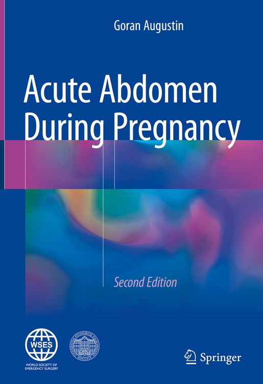 Produktbild: Acute Abdomen During Pregnancy