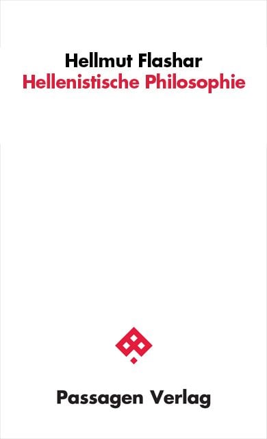 Produktbild: Hellenistische Philosophie