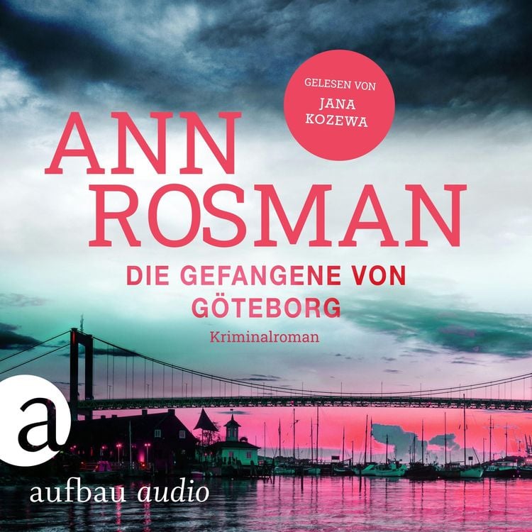 Bild vom Artikel Die Gefangene von Göteborg vom Autor Ann Rosman