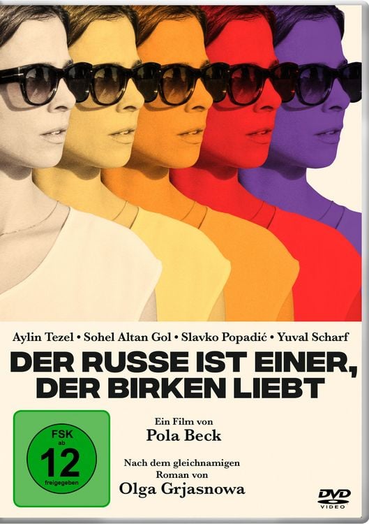 Produktbild: Der Russe ist einer, der Birken liebt