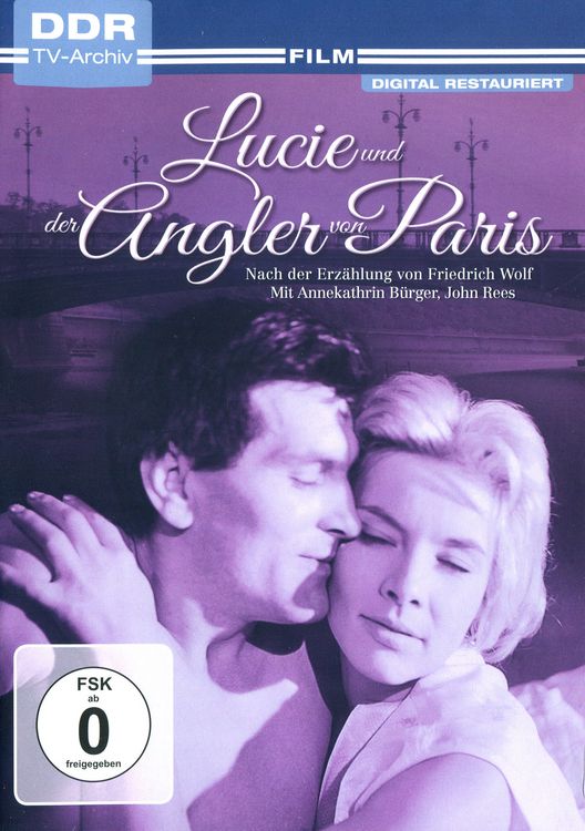 Produktbild: Lucie und der Angler von Paris (DDR TV-Archiv)