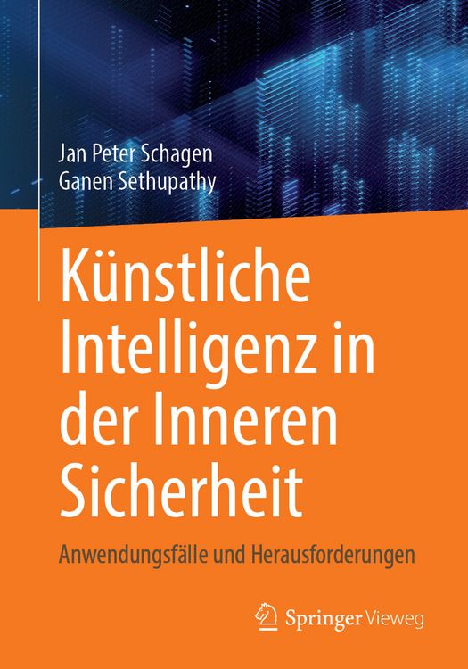 Produktbild: K&uuml;nstliche Intelligenz in der Inneren Sicherheit