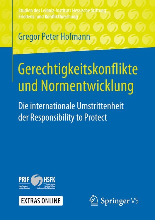 Produktbild: Gerechtigkeitskonflikte und Normentwicklung